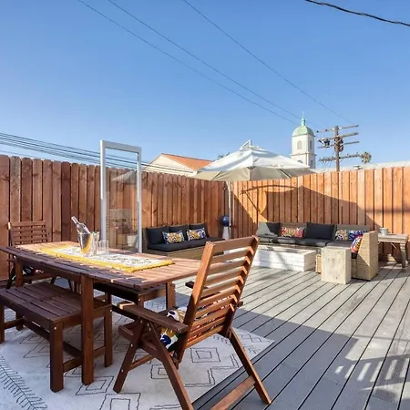 New Belmont Shore Retreat With Free Parking Walk To Beaches Long Beach Exterior photo