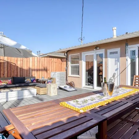 New Belmont Shore Retreat With Free Parking Walk To Beaches Long Beach Exterior photo