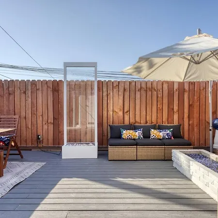 New Belmont Shore Retreat With Free Parking Walk To Beaches Long Beach Exterior photo