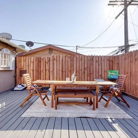 New Belmont Shore Retreat With Free Parking Walk To Beaches Long Beach Exterior photo