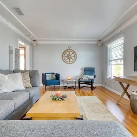 New Belmont Shore Retreat With Free Parking Walk To Beaches Long Beach Exterior photo