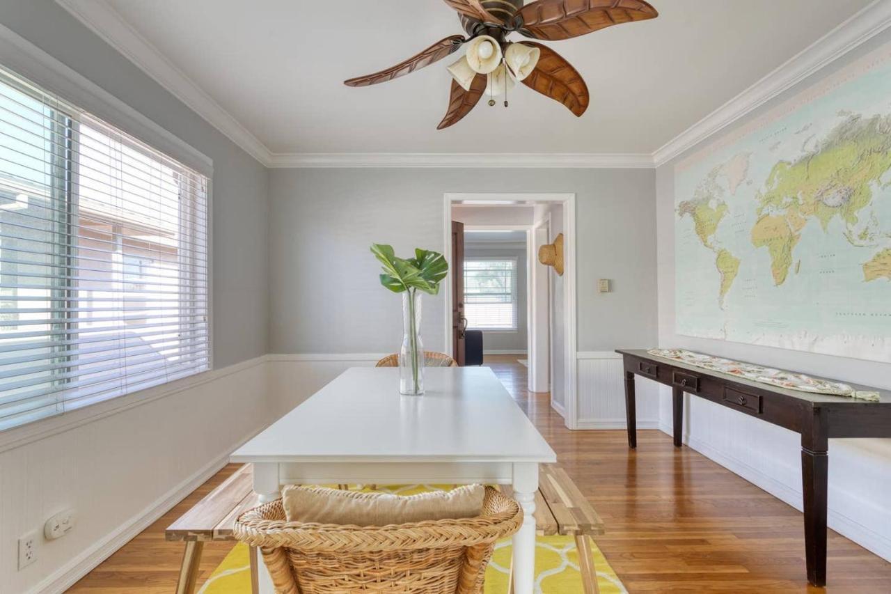New Belmont Shore Retreat With Free Parking Walk To Beaches *