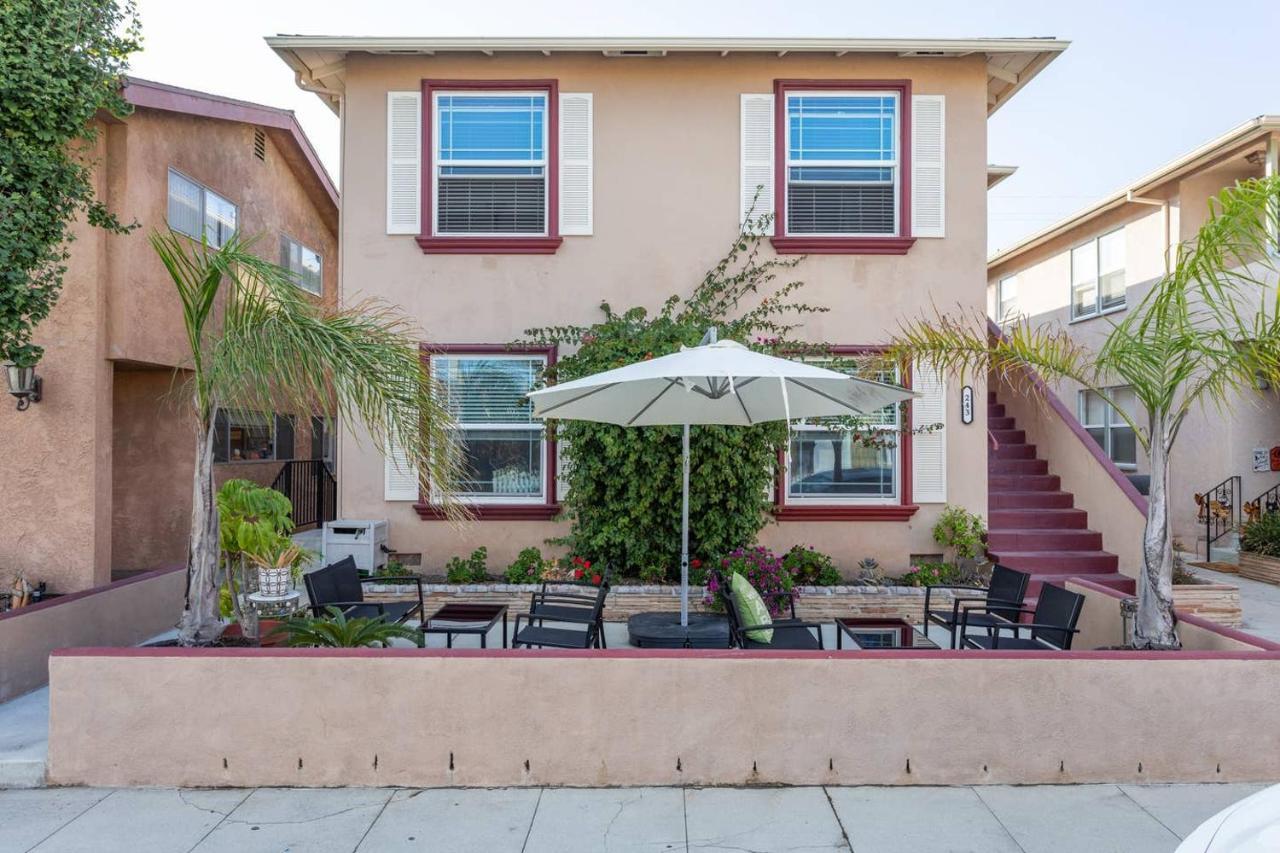 New Belmont Shore Retreat With Free Parking Walk To Beaches Appartement *