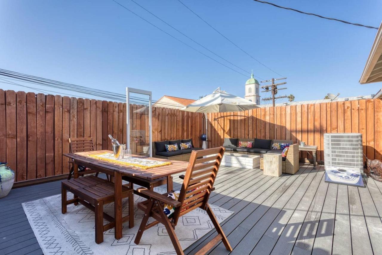 Appartamento New Belmont Shore Retreat With Free Parking Walk To Beaches