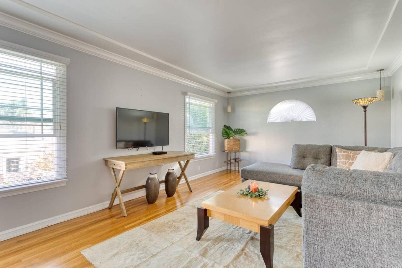 New Belmont Shore Retreat With Free Parking Walk To Beaches *