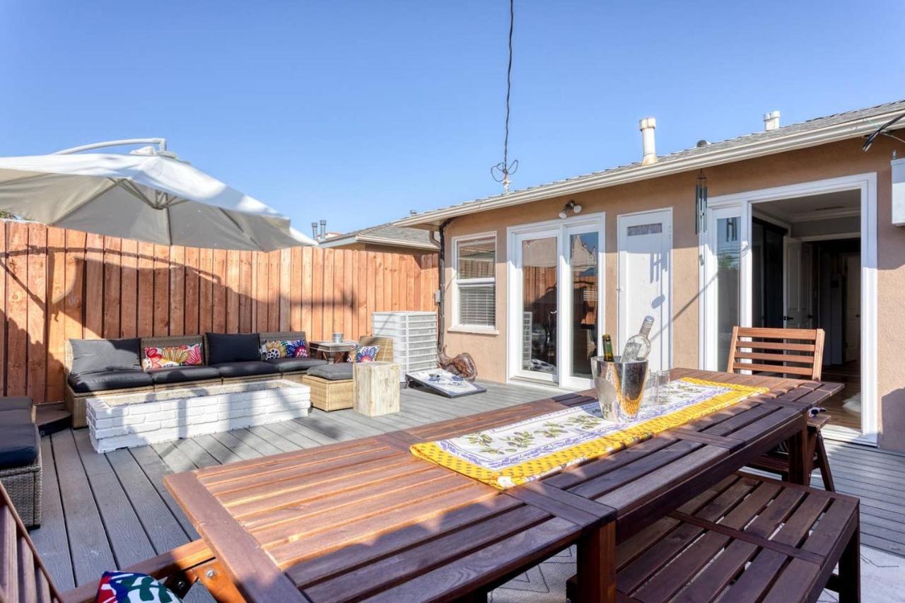 Appartement New Belmont Shore Retreat With Free Parking Walk To Beaches Long Beach