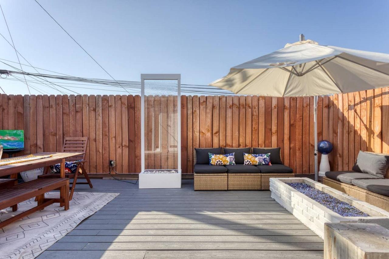 New Belmont Shore Retreat With Free Parking Walk To Beaches