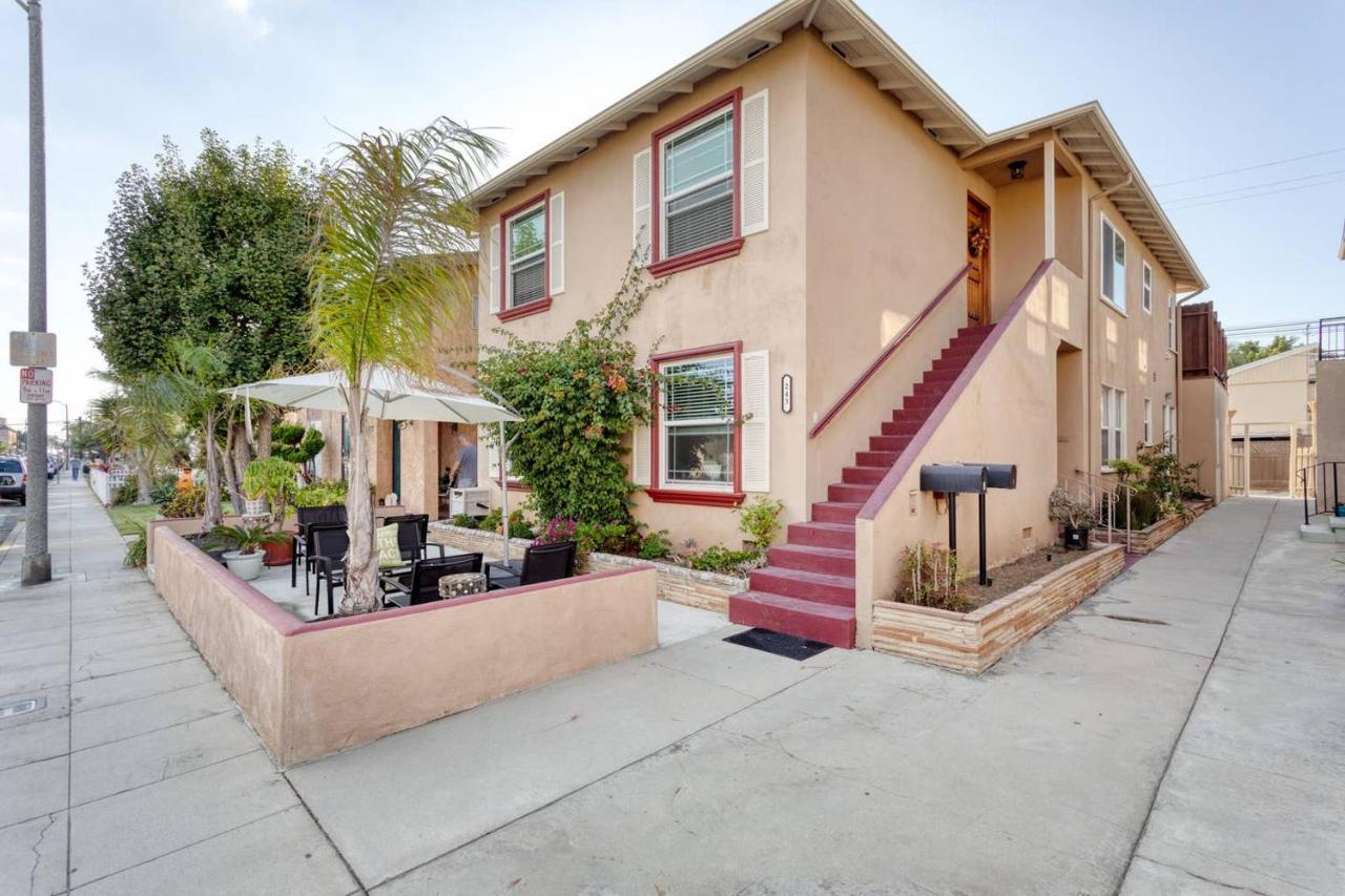 New Belmont Shore Retreat With Free Parking Walk To Beaches Long Beach