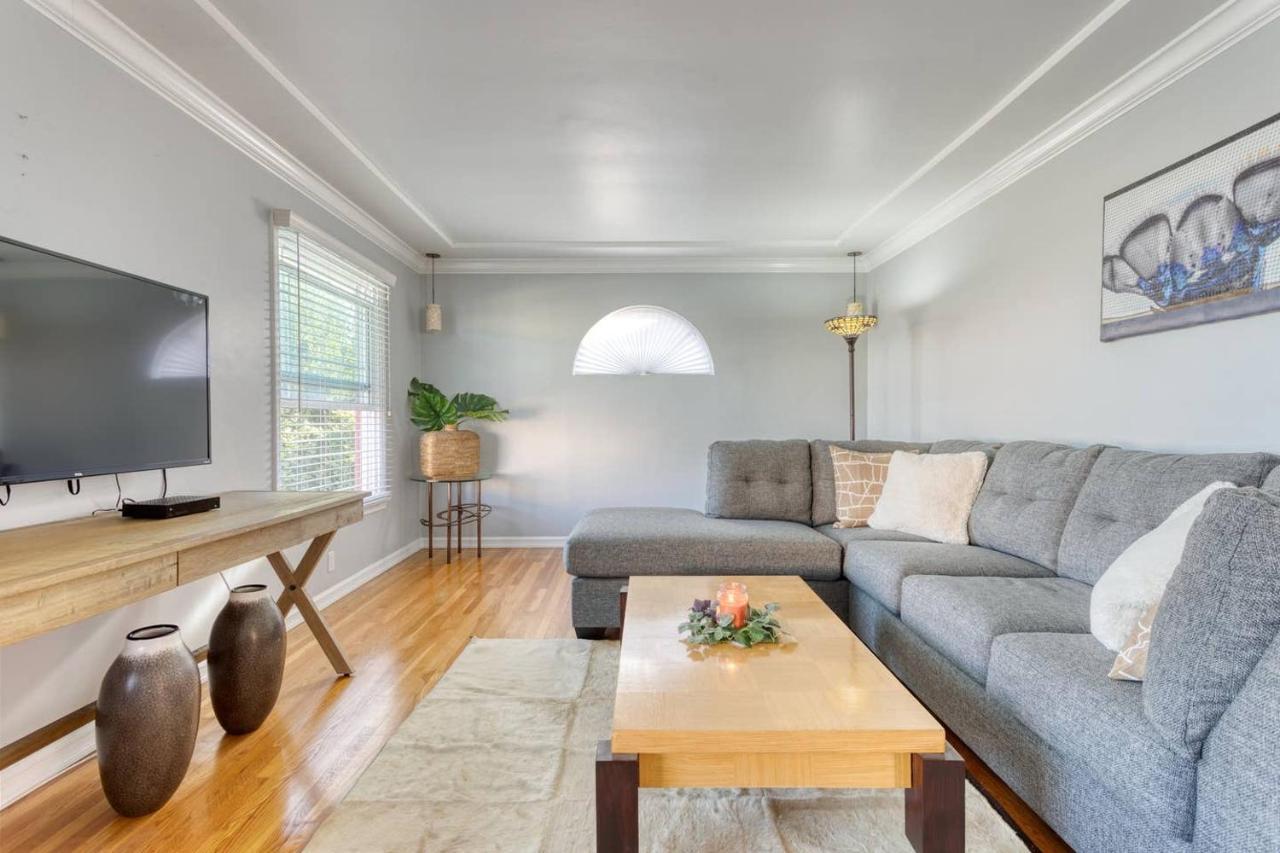 New Belmont Shore Retreat With Free Parking Walk To Beaches Appartement
