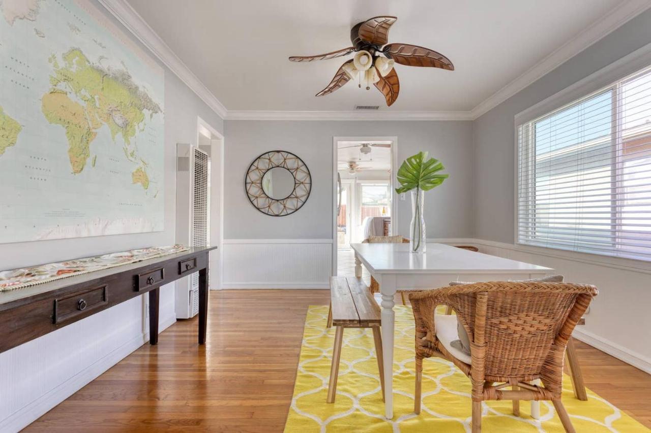 New Belmont Shore Retreat With Free Parking Walk To Beaches Appartement