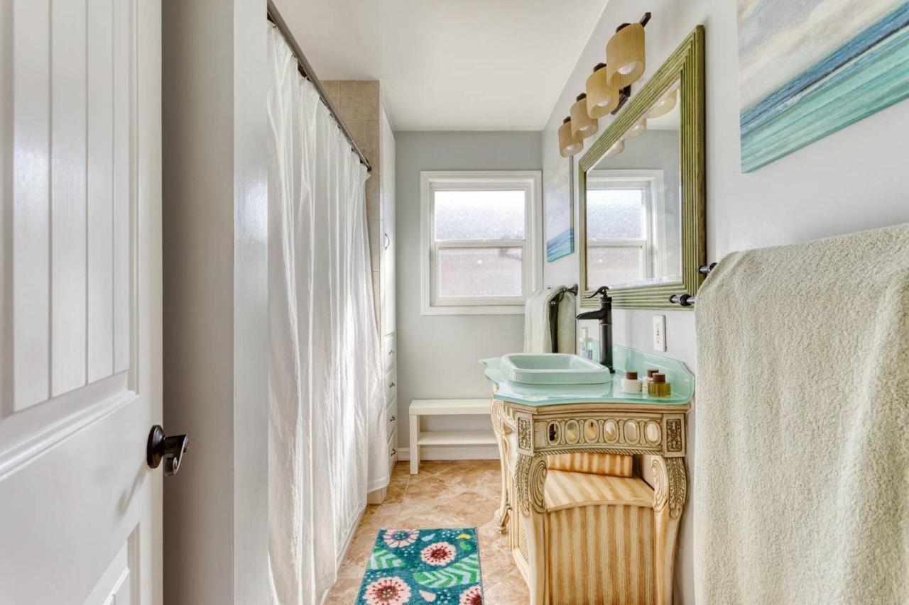 New Belmont Shore Retreat With Free Parking Walk To Beaches Appartement *