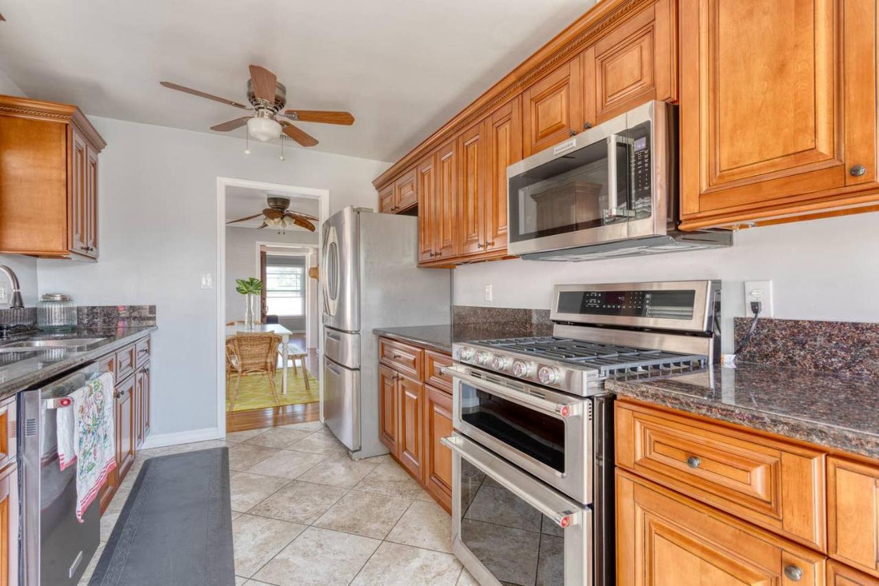 New Belmont Shore Retreat With Free Parking Walk To Beaches Appartement