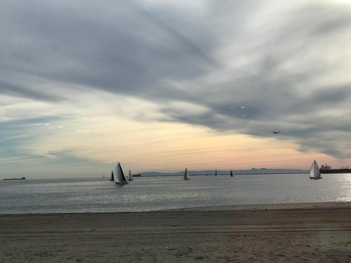 Appartement New Belmont Shore Retreat With Free Parking Walk To Beaches *